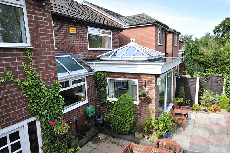 conservatory roof