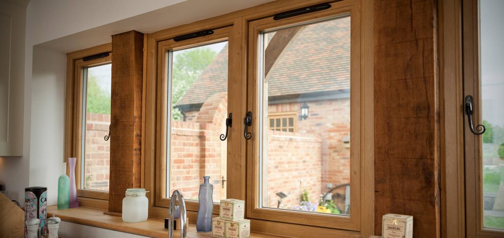 Residence 9 windows interior