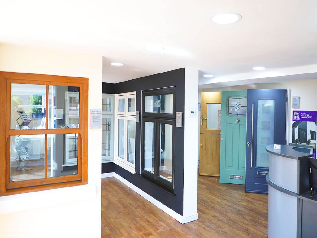 Doors Droylsden Showroom