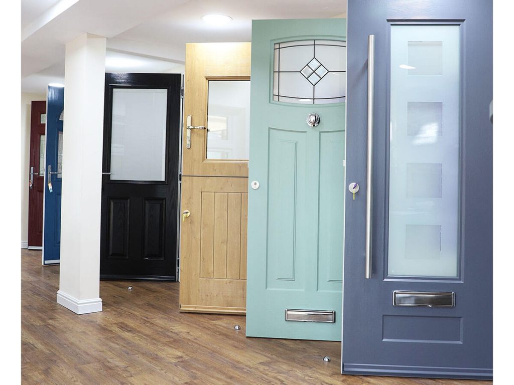 Door Choices Droylsden Showroom