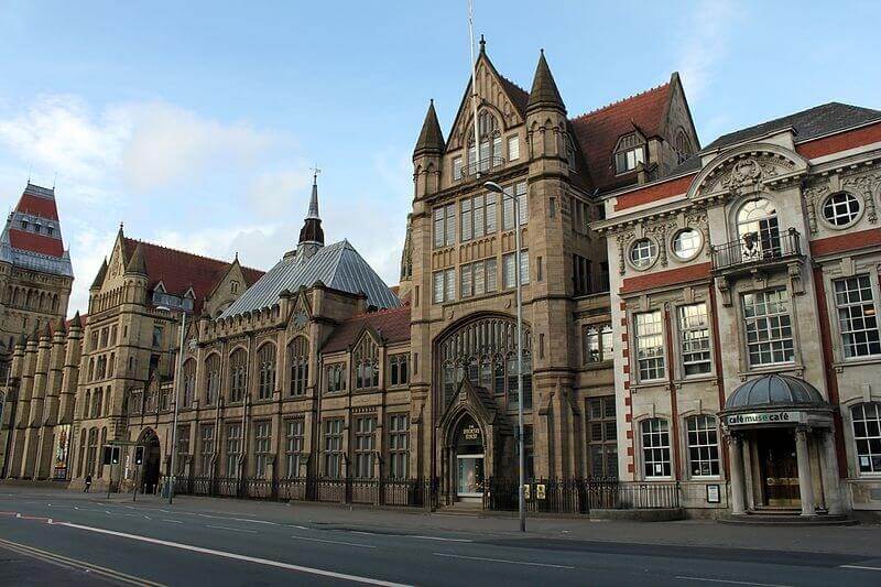 Manchester museum