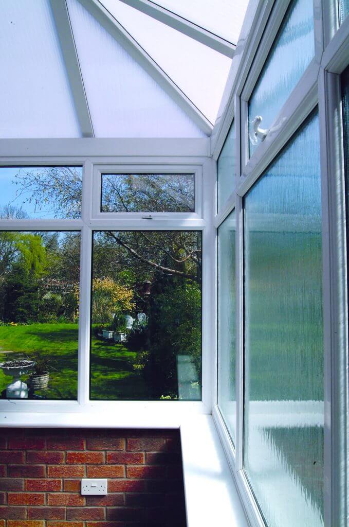 Eurocell conservatory windows