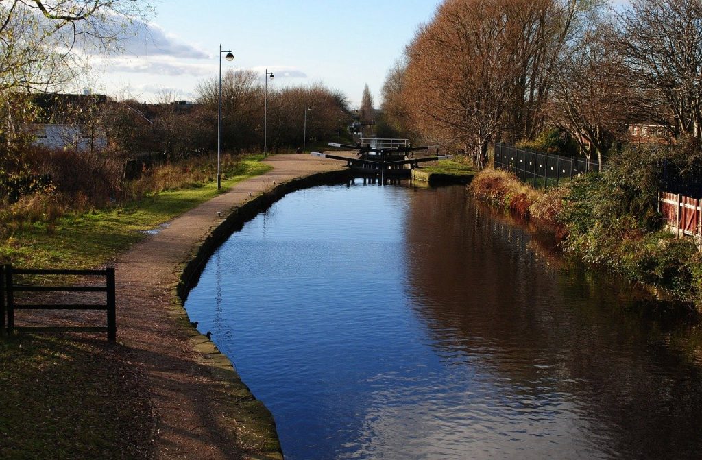 Manchester Canal