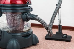 Vacuum cleaner