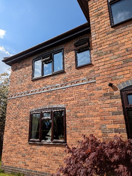 Rosewood windows and doors 